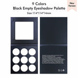 9  Colors Eyeshadow Palette【Sample】