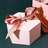 Cute Pink Gift Box & Wholesale High Quality Gifts Bag for Weddings