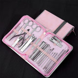 26 Pieces Nail Clipper Set