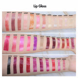 Diy Plumping Moisturize Lip Gloss Original Material Half-finished Products （250g/500g）