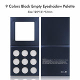 9  Colors Eyeshadow Palette【Sample】